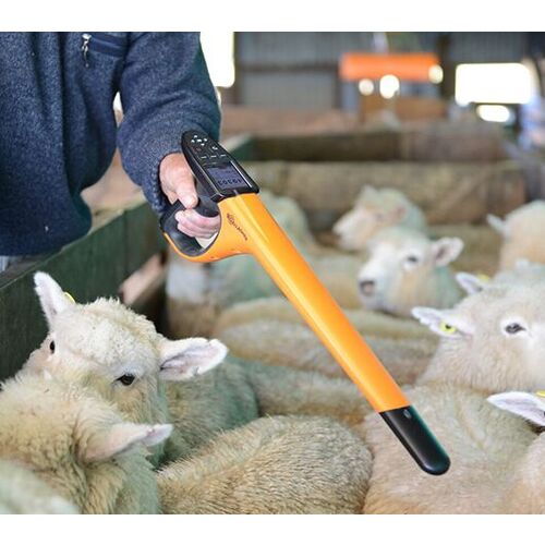 Laai prent in Gallery-kyker, Hand Held EID Tag Reader