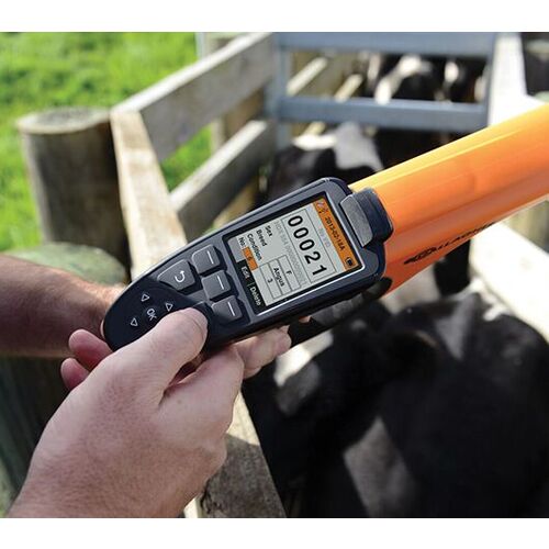 Laai prent in Gallery-kyker, Hand Held EID Tag Reader
