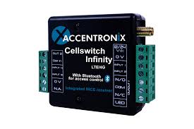 Accentronix i-reeks pakket