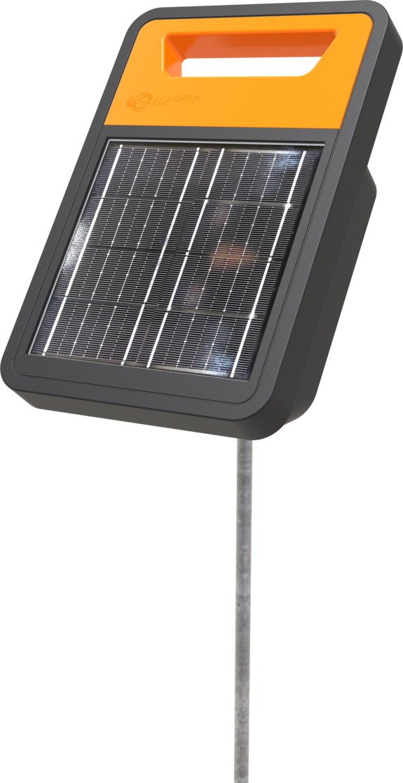 Load image into Gallery viewer, S20 Lithium Solar Fence Energizer