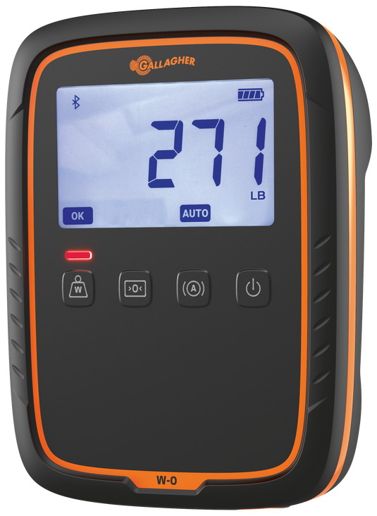 W-0 Weigh Scale