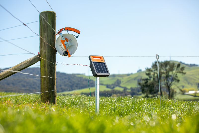 Load image into Gallery viewer, S20 Lithium Solar Fence Energizer
