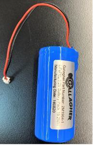 Battery Litium-Ioon 3.2V 6AH