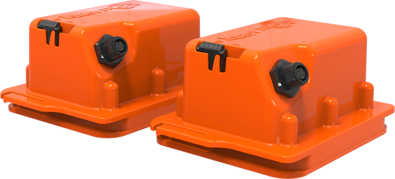 Load image into Gallery viewer, Module Wireless Loadbars 5000Kg Pair