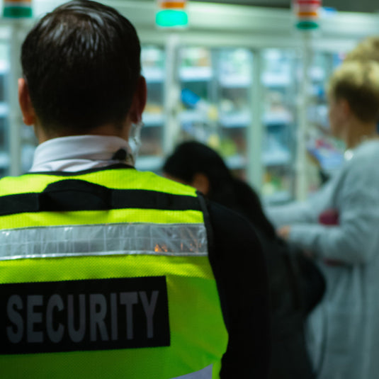 HIGH SECURITY CAPABILITIES