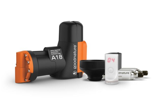 Chargez l'image dans la visionneuse de la galerie, Goodnature A18 Squirrel Trap Kit