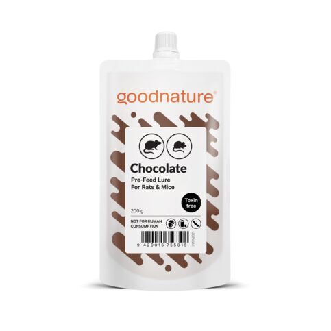 Pakia picha kwenye kitazamaji cha Ghala, Goodnature A24 Pre-Feed Paste -Chocolate