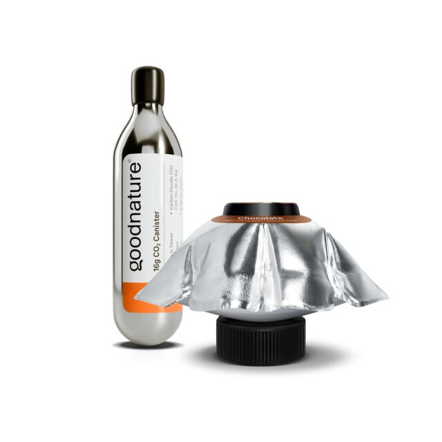 Load image into Gallery viewer, Goodnature 6 Month Top Up - Chocolate