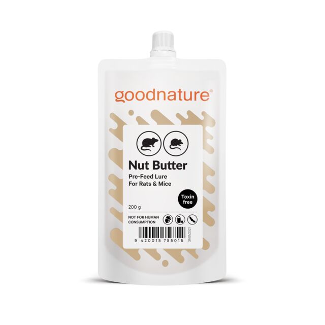 Pakia picha kwenye kitazamaji cha Ghala, Goodnature A24 Pre-Feed Paste -Nut Butter