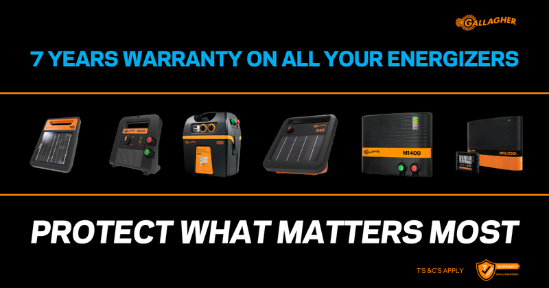 Load image into Gallery viewer, MBS6500i Multi Powered Fence Energizer