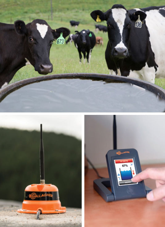 NEW: Wireless Water Monitoring