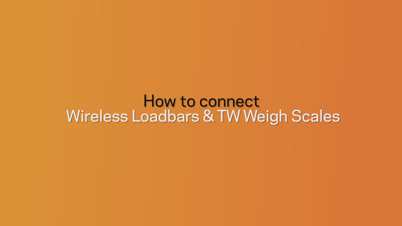 Load and play video in Gallery viewer, Weigh Scale