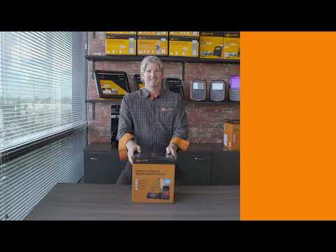 Load and play video in Gallery viewer, Liquid Monitor Satellite C/Q 3m Sensor