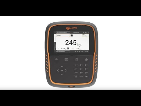 Load and play video in Gallery viewer, TW-1 Weigh Scale