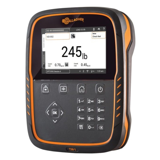 TW-1 Weigh Scale