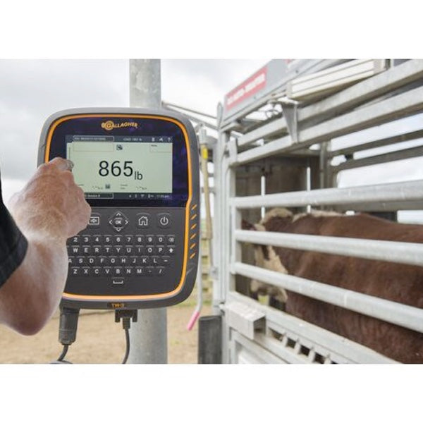 Load image into Gallery viewer, TW-3 Weigh Scale & Data Collector