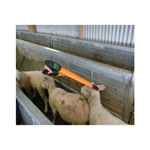 Hand Held EID Tag Reader