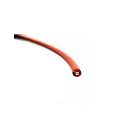 Chargez l'image dans la visionneuse de la galerie, G62794 PASSAGE DE CABLE XL 2.5MM 200M HAUTE COND ROUGE