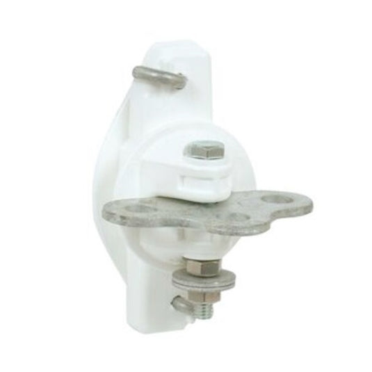 Wood Post 3-Way Gate Anchor 5Pk