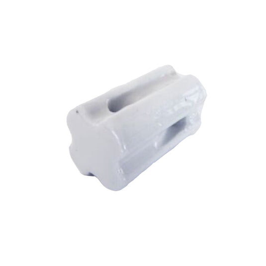 Isolator Porselein String 10Pk