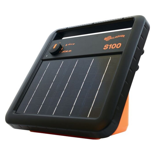 S100 Solar Fence Energizer