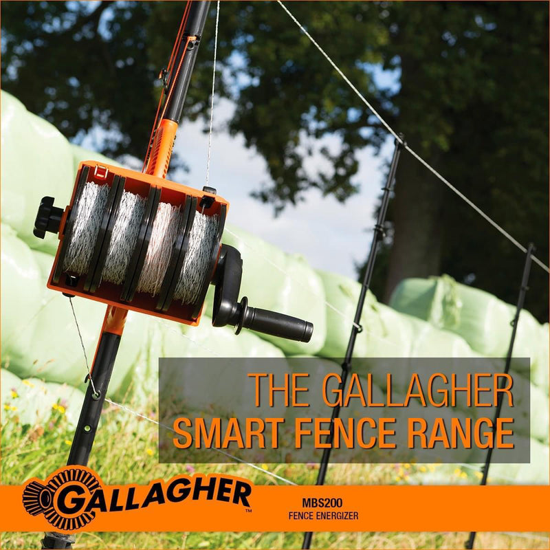 Load image into Gallery viewer, Smartfence Combo 100 Meter (S100)
