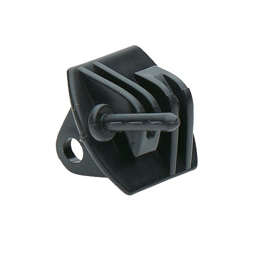 Isolator Y STD Pinlock Swart 100PK