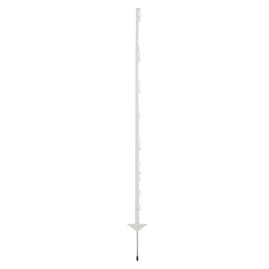 PLASTIC POST TREADIN 160CM || 10 PER PACK