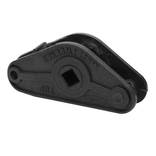 T10492 SPANNER SWART PLASTIC MAXI TWEEKER || 50 PER PAK