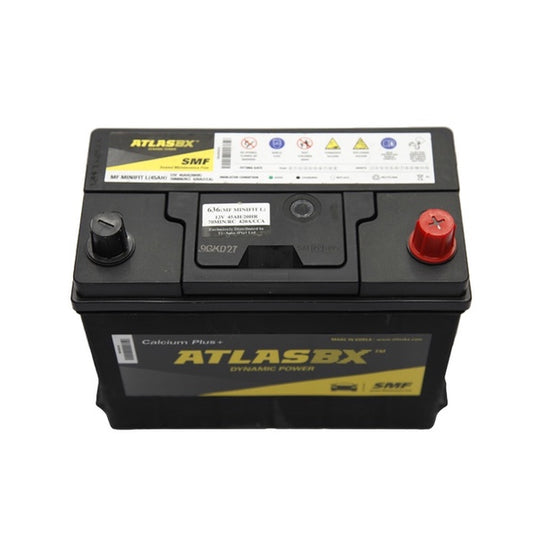 Battery 12 Volt 45Ah