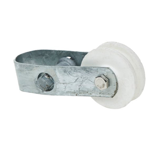 Combi Tensioner Plastic Galv Wit 10Pk