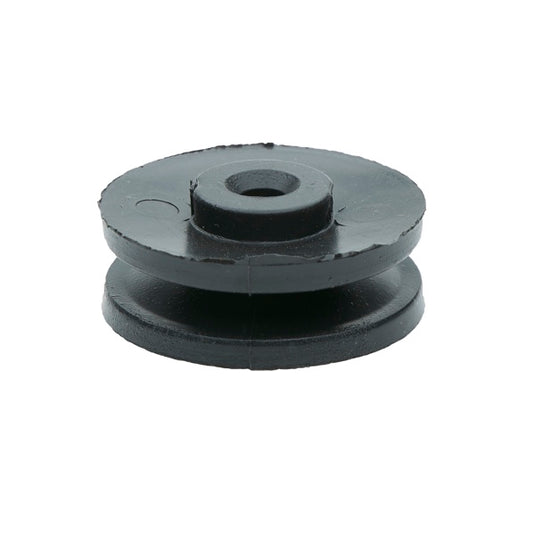 Spoelspel groot swart 100Pk