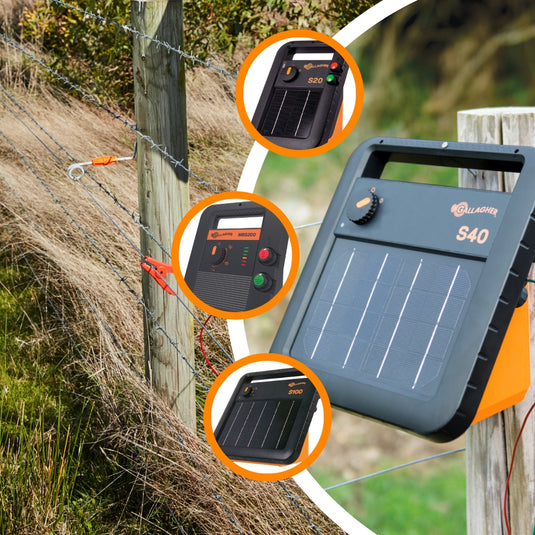 Enhancing Animal Management on Your Farm with a Gallagher Energizer