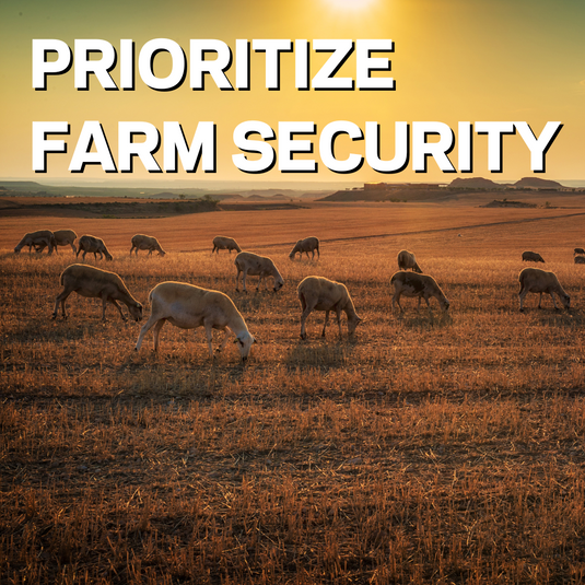 Prioritize Farm Security with Gallagher Animal Management