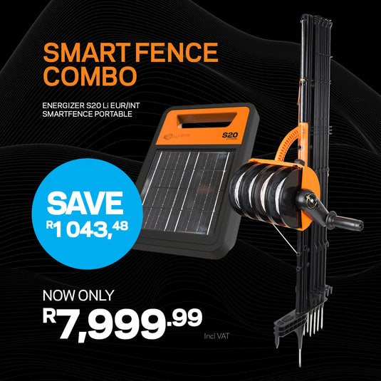 Black Friday Special- Smart Fence Combo