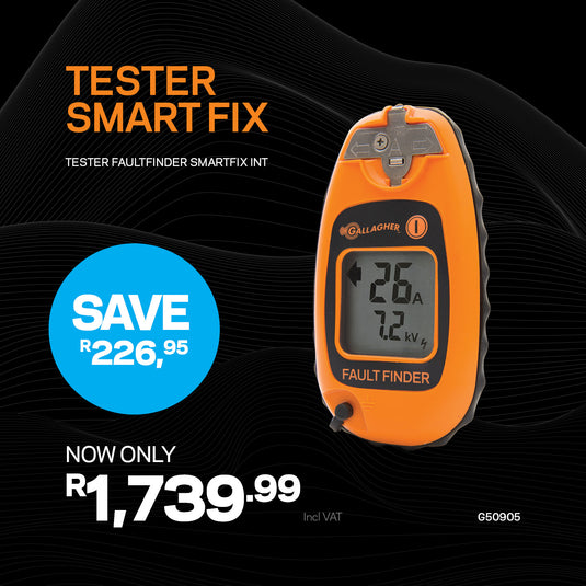 Black Friday Special - Smartfix Tester