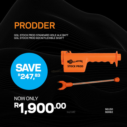 Black Friday Special - Prodder