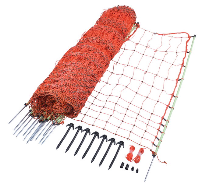 Electric Poultry Netting