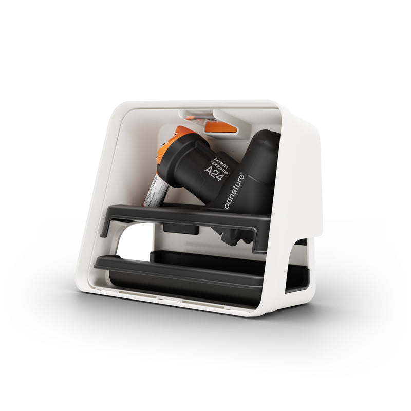 Load image into Gallery viewer, Trap Box A24 White
