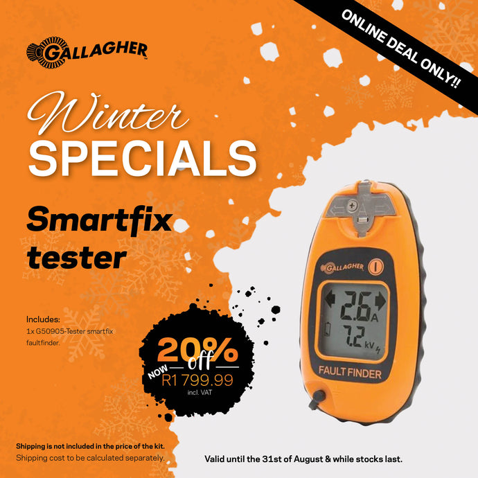 WINTER SPECIAL TESTER FAULTFINDER SMARTFIX
