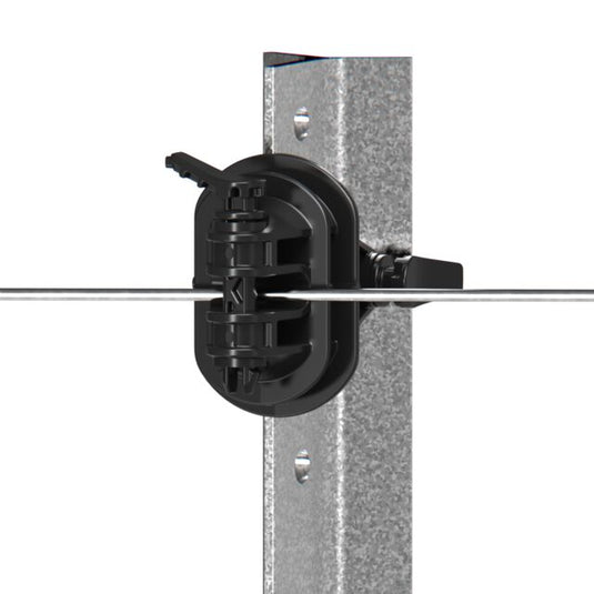 Steel Post Pinlock Insulator 150pk