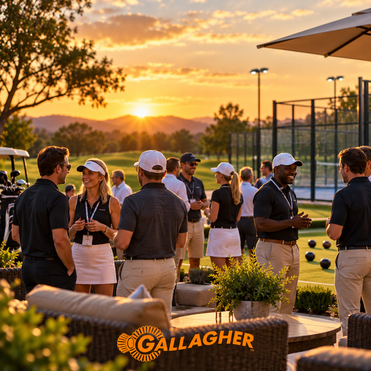 Gallagher Charity Day - Good Morning Angels Fundraiser