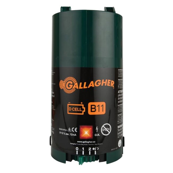 Load image into Gallery viewer, B11 Battery Fence Energizer
