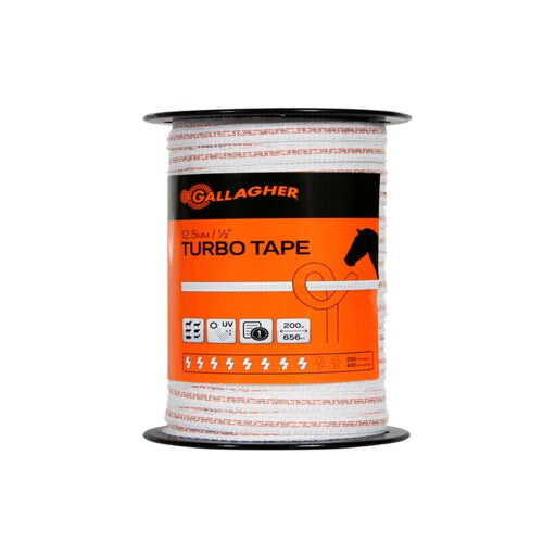 12.5mm Turbo Tape