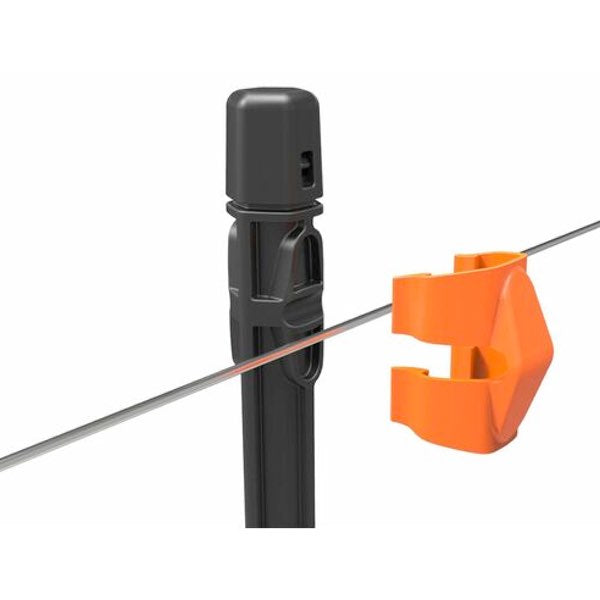 Clip insulated line post 20 pk
