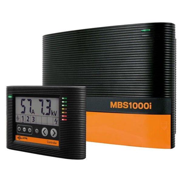 MBS1000i Solar Kit