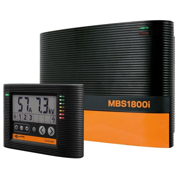 MBS1800i Solar Kit