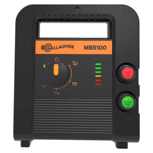MBS100 Solar Kit