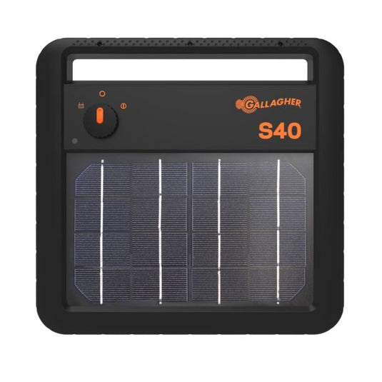 S40 Solar Fence Energizer